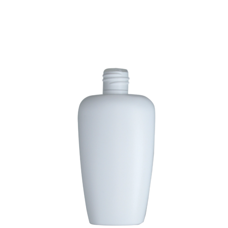 Trapezoidal bottle 150 ml HDPE/PP, neck 24/410, style FIRENZE